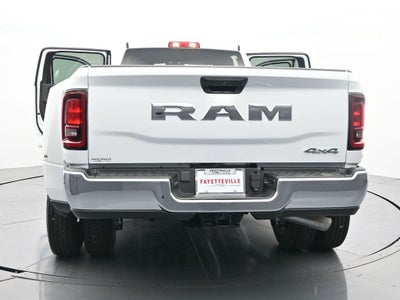 2026 RAM 3500 RAM 3500 TRADESMAN CREW CAB 4X4 8' BOX