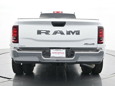 2026 RAM 3500 RAM 3500 TRADESMAN CREW CAB 4X4 8' BOX