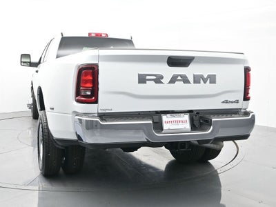 2026 RAM 3500 RAM 3500 TRADESMAN CREW CAB 4X4 8' BOX