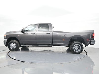 2026 RAM 3500 RAM 3500 TRADESMAN CREW CAB 4X4 8' BOX