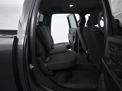 2026 RAM 3500 RAM 3500 TRADESMAN CREW CAB 4X4 8' BOX