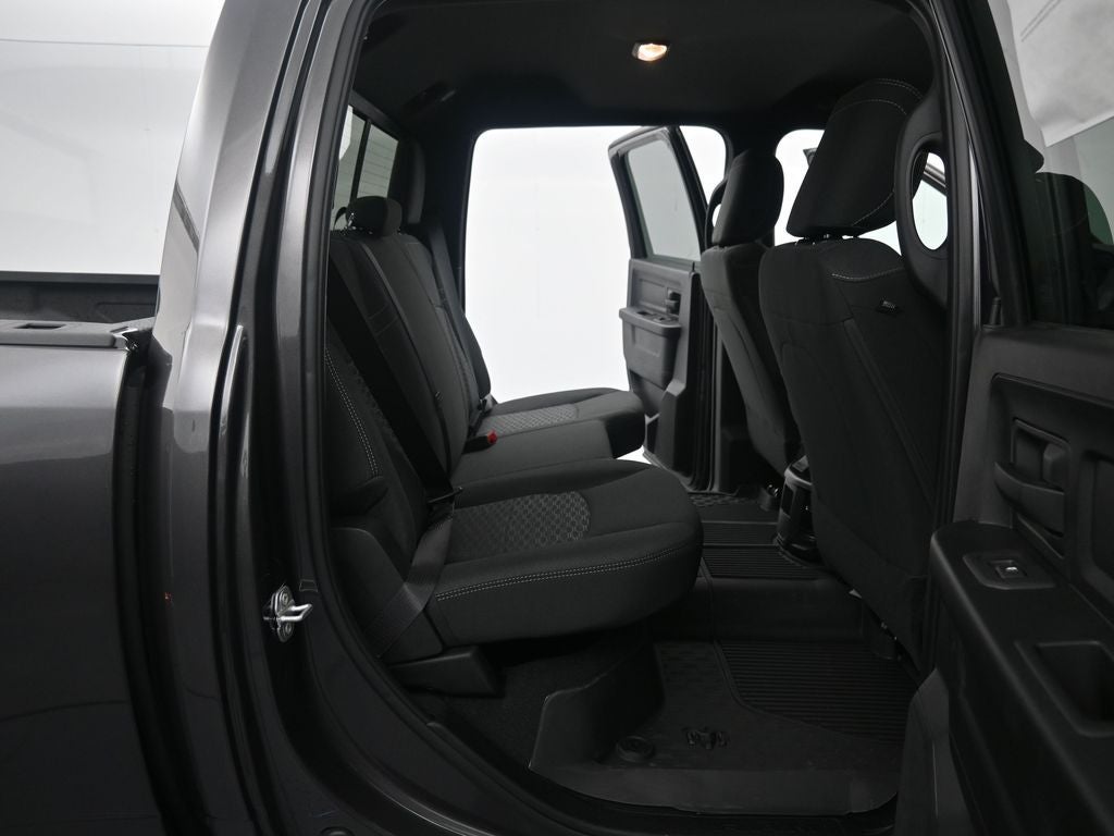 2026 RAM 3500 RAM 3500 TRADESMAN CREW CAB 4X4 8' BOX