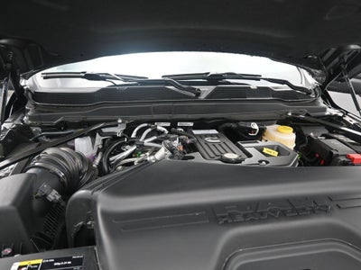 2026 RAM 3500 RAM 3500 TRADESMAN CREW CAB 4X4 8' BOX