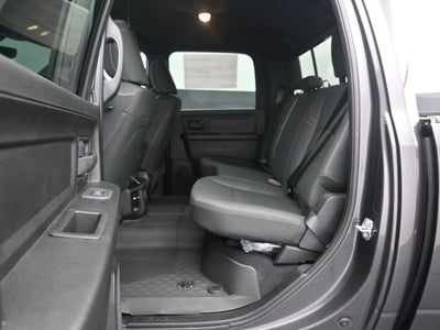 2026 RAM 3500 RAM 3500 TRADESMAN CREW CAB 4X4 8' BOX