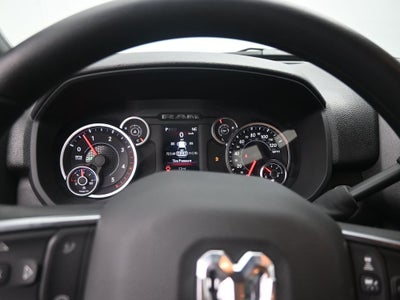 2026 RAM 3500 RAM 3500 TRADESMAN CREW CAB 4X4 8' BOX