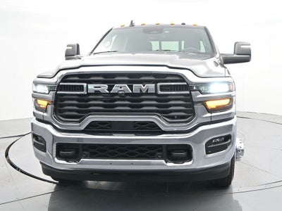 2026 RAM 3500 RAM 3500 TRADESMAN CREW CAB 4X4 8' BOX