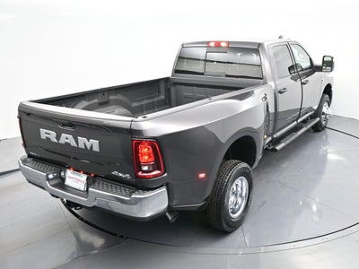 2026 RAM 3500 RAM 3500 TRADESMAN CREW CAB 4X4 8' BOX