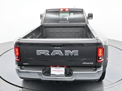 2026 RAM 3500 RAM 3500 TRADESMAN CREW CAB 4X4 8' BOX