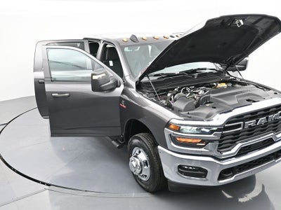 2026 RAM 3500 RAM 3500 TRADESMAN CREW CAB 4X4 8' BOX