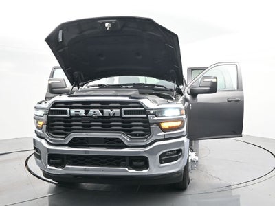 2026 RAM 3500 RAM 3500 TRADESMAN CREW CAB 4X4 8' BOX
