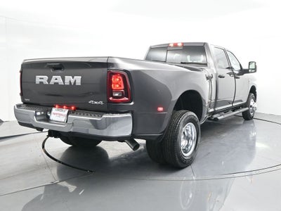 2026 RAM 3500 RAM 3500 TRADESMAN CREW CAB 4X4 8' BOX