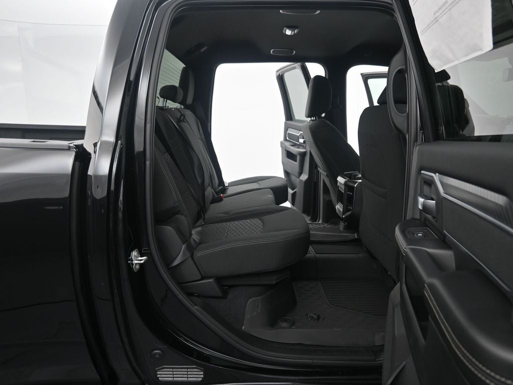 2026 RAM 3500 RAM 3500 BIG HORN CREW CAB 4X4 8' BOX