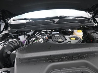 2026 RAM 3500 RAM 3500 BIG HORN CREW CAB 4X4 8' BOX