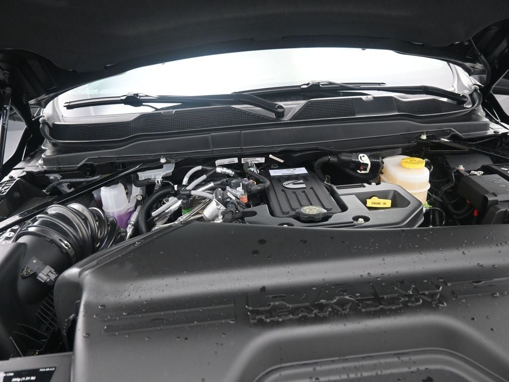 2026 RAM 3500 RAM 3500 BIG HORN CREW CAB 4X4 8' BOX