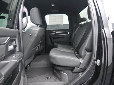 2026 RAM 3500 RAM 3500 BIG HORN CREW CAB 4X4 8' BOX