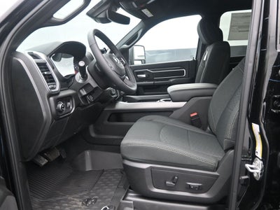 2026 RAM 3500 RAM 3500 BIG HORN CREW CAB 4X4 8' BOX