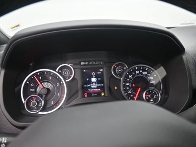 2026 RAM 3500 RAM 3500 BIG HORN CREW CAB 4X4 8' BOX