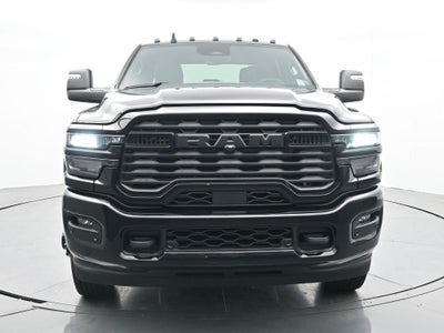 2026 RAM 3500 RAM 3500 BIG HORN CREW CAB 4X4 8' BOX