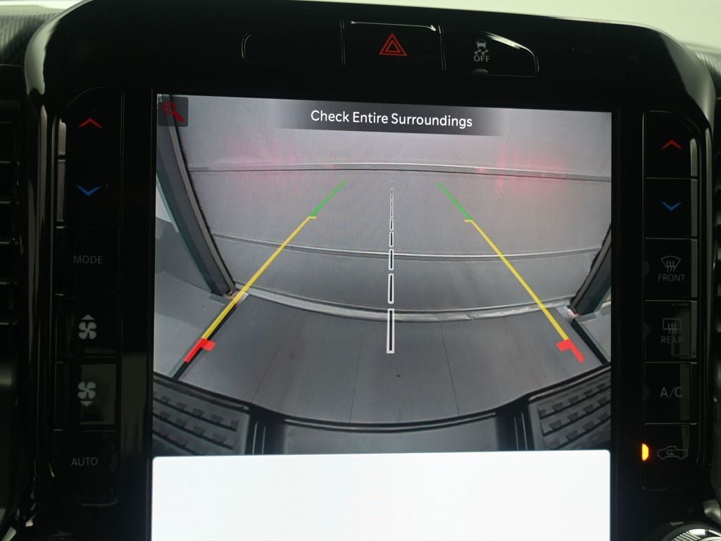 2026 RAM 3500 RAM 3500 BIG HORN CREW CAB 4X4 8' BOX