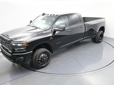 2026 RAM 3500 RAM 3500 BIG HORN CREW CAB 4X4 8' BOX