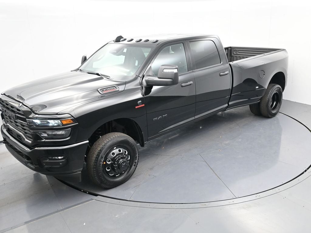 2026 RAM 3500 RAM 3500 BIG HORN CREW CAB 4X4 8' BOX