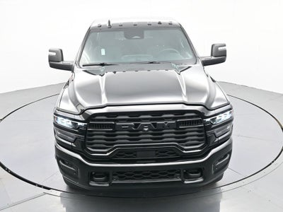 2026 RAM 3500 RAM 3500 BIG HORN CREW CAB 4X4 8' BOX