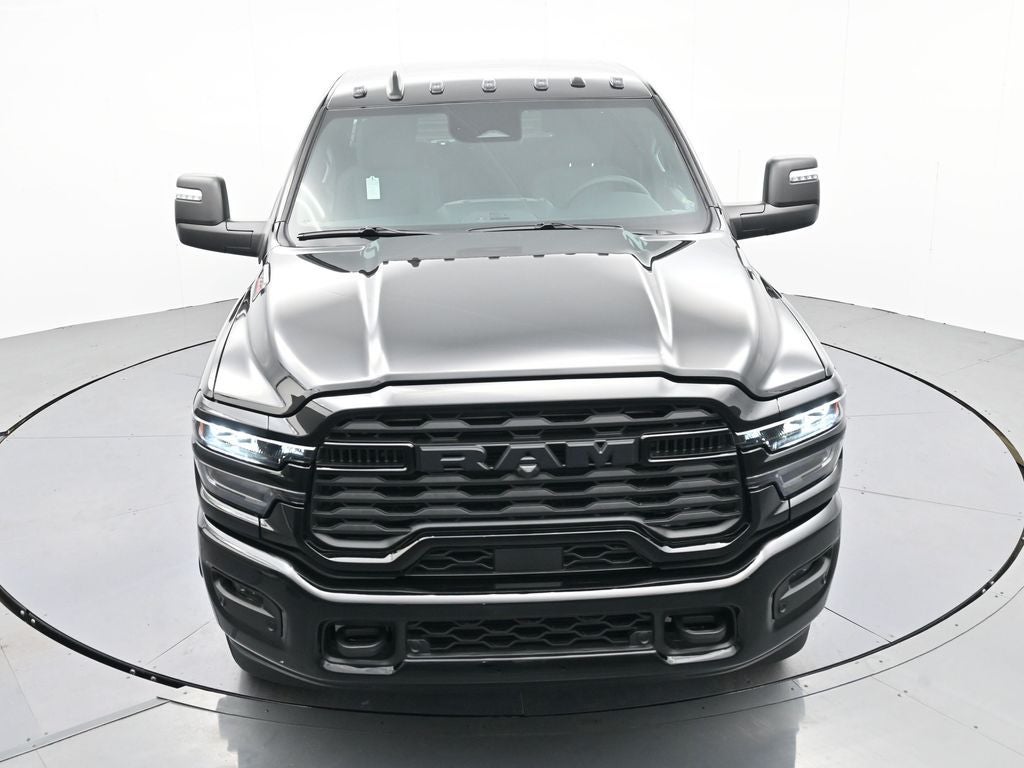 2026 RAM 3500 RAM 3500 BIG HORN CREW CAB 4X4 8' BOX