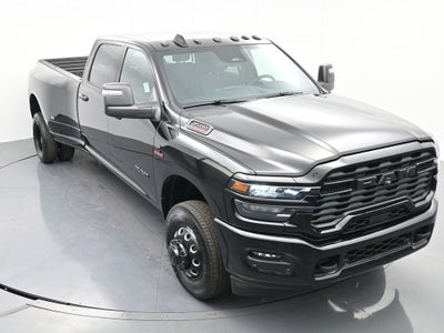 2026 RAM 3500 RAM 3500 BIG HORN CREW CAB 4X4 8' BOX