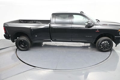 2026 RAM 3500 RAM 3500 BIG HORN CREW CAB 4X4 8' BOX