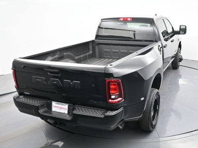 2026 RAM 3500 RAM 3500 BIG HORN CREW CAB 4X4 8' BOX