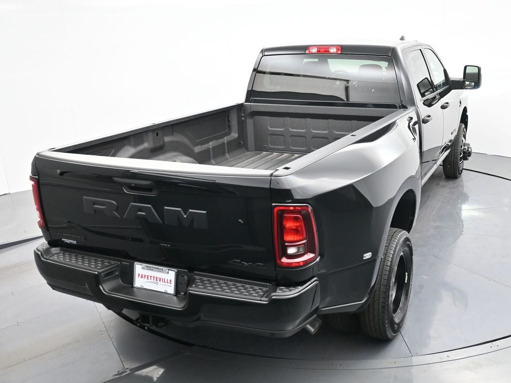 2026 RAM 3500 RAM 3500 BIG HORN CREW CAB 4X4 8' BOX