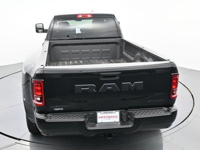 2026 RAM 3500 RAM 3500 BIG HORN CREW CAB 4X4 8' BOX