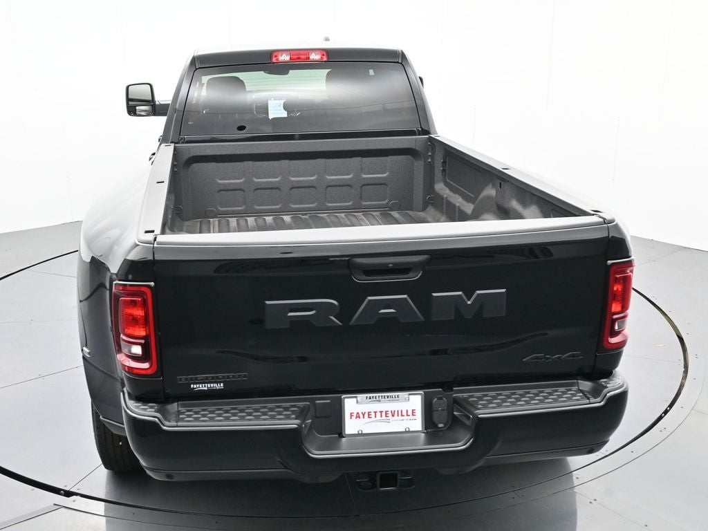 2026 RAM 3500 RAM 3500 BIG HORN CREW CAB 4X4 8' BOX