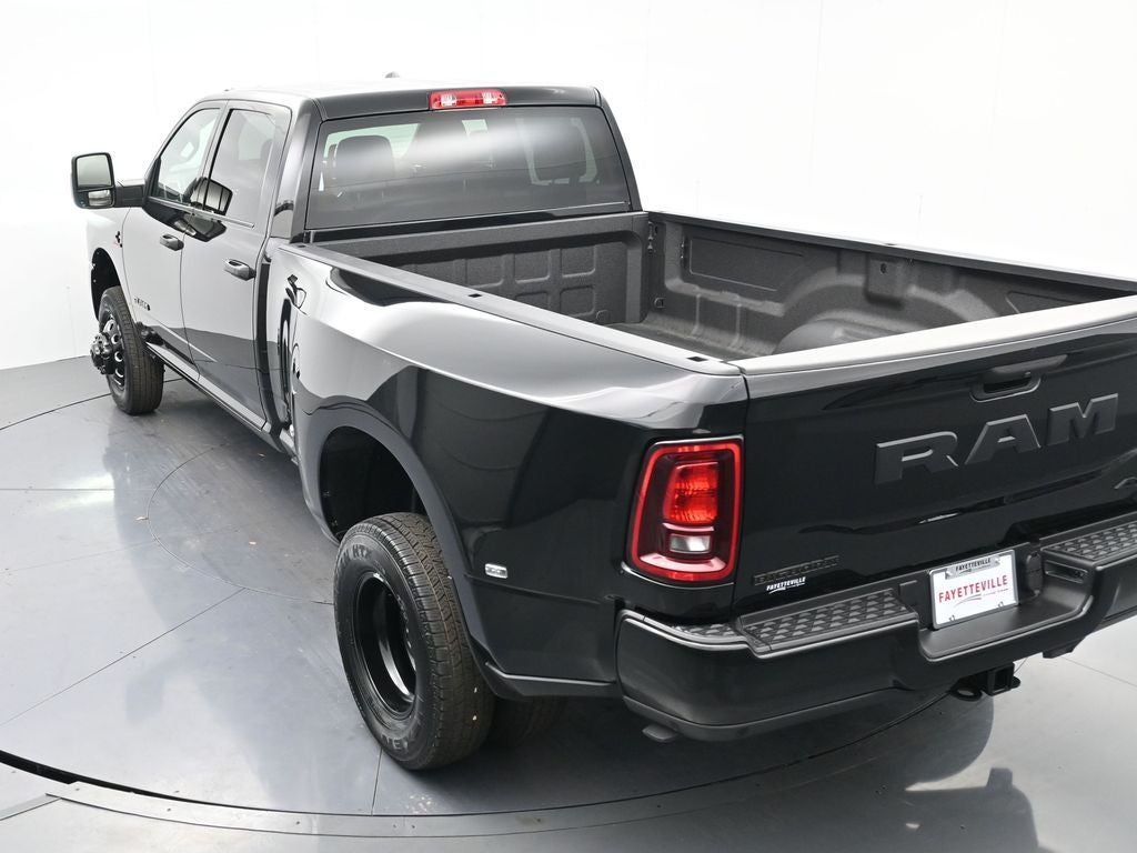 2026 RAM 3500 RAM 3500 BIG HORN CREW CAB 4X4 8' BOX