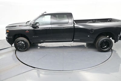 2026 RAM 3500 RAM 3500 BIG HORN CREW CAB 4X4 8' BOX