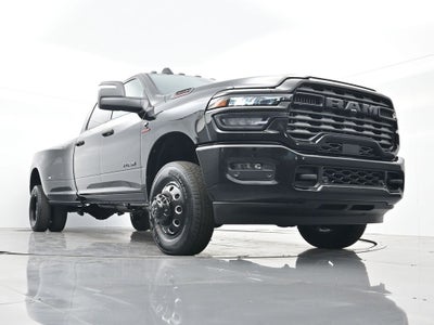 2026 RAM 3500 RAM 3500 BIG HORN CREW CAB 4X4 8' BOX