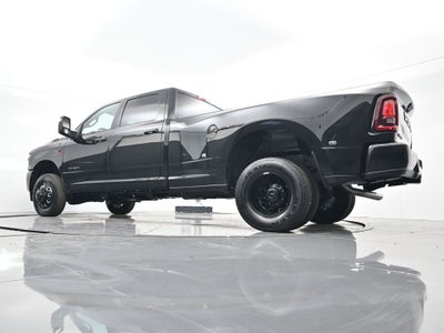 2026 RAM 3500 RAM 3500 BIG HORN CREW CAB 4X4 8' BOX