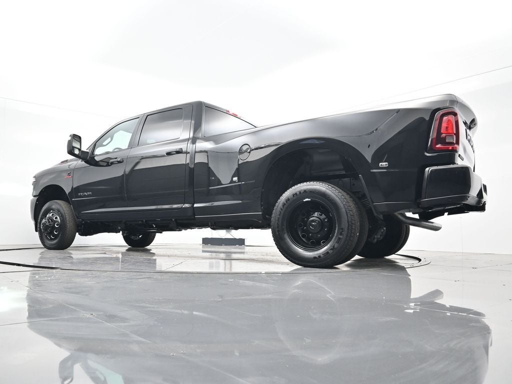 2026 RAM 3500 RAM 3500 BIG HORN CREW CAB 4X4 8' BOX