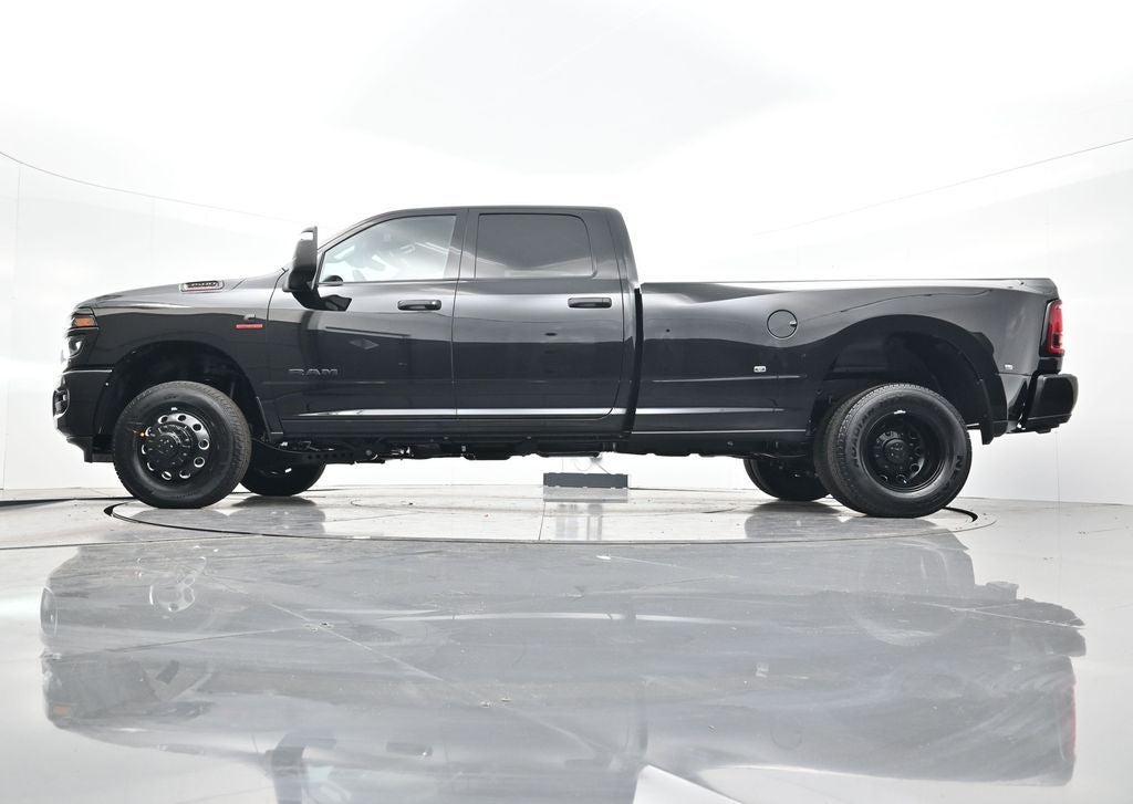 2026 RAM 3500 RAM 3500 BIG HORN CREW CAB 4X4 8' BOX