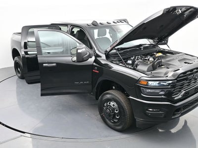 2026 RAM 3500 RAM 3500 BIG HORN CREW CAB 4X4 8' BOX