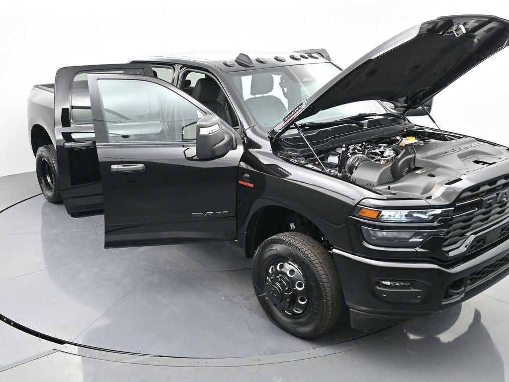 2026 RAM 3500 RAM 3500 BIG HORN CREW CAB 4X4 8' BOX