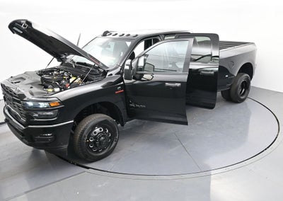 2026 RAM 3500 RAM 3500 BIG HORN CREW CAB 4X4 8' BOX