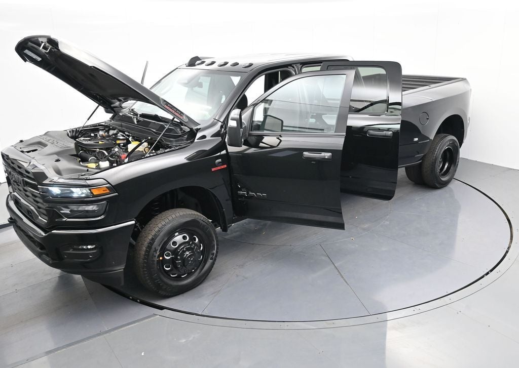 2026 RAM 3500 RAM 3500 BIG HORN CREW CAB 4X4 8' BOX