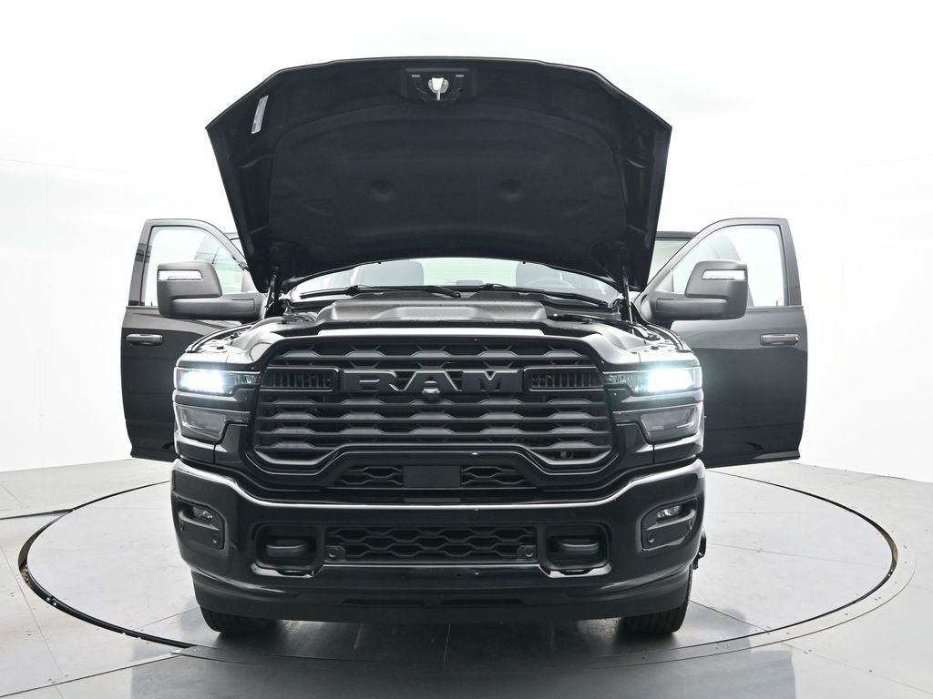 2026 RAM 3500 RAM 3500 BIG HORN CREW CAB 4X4 8' BOX