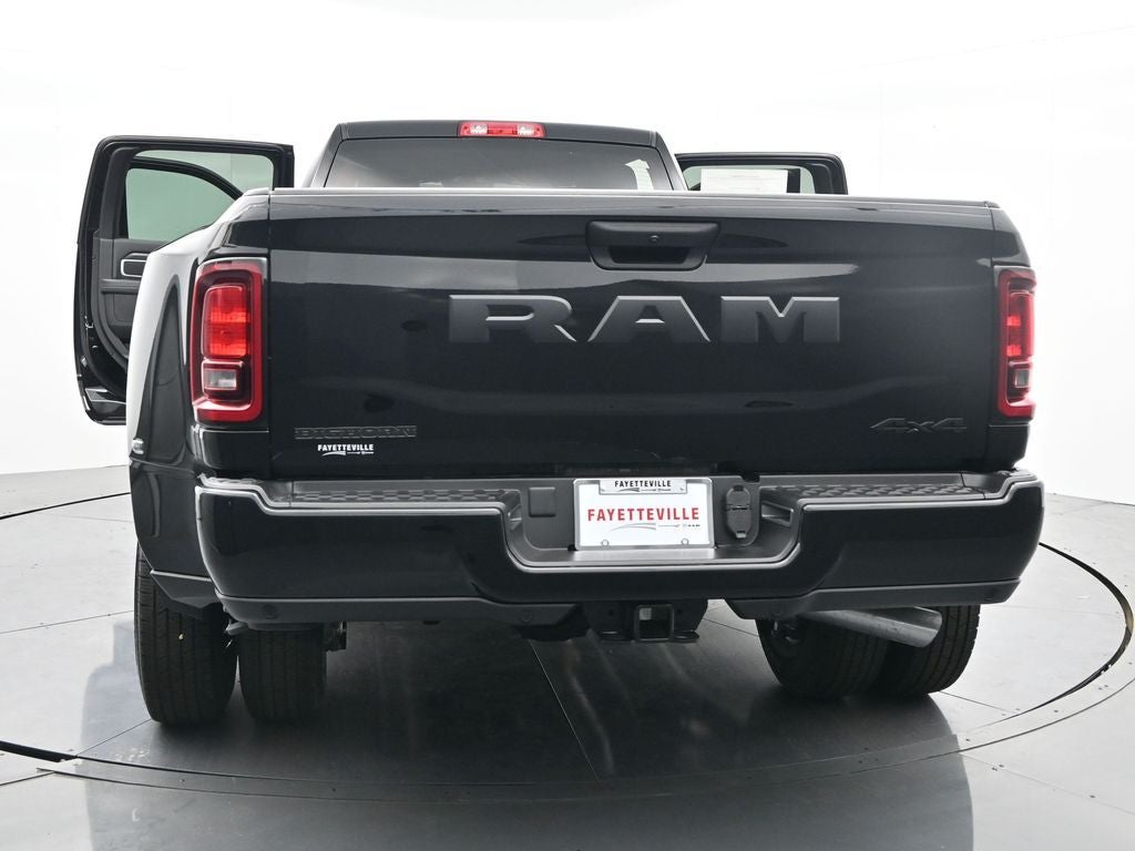 2026 RAM 3500 RAM 3500 BIG HORN CREW CAB 4X4 8' BOX