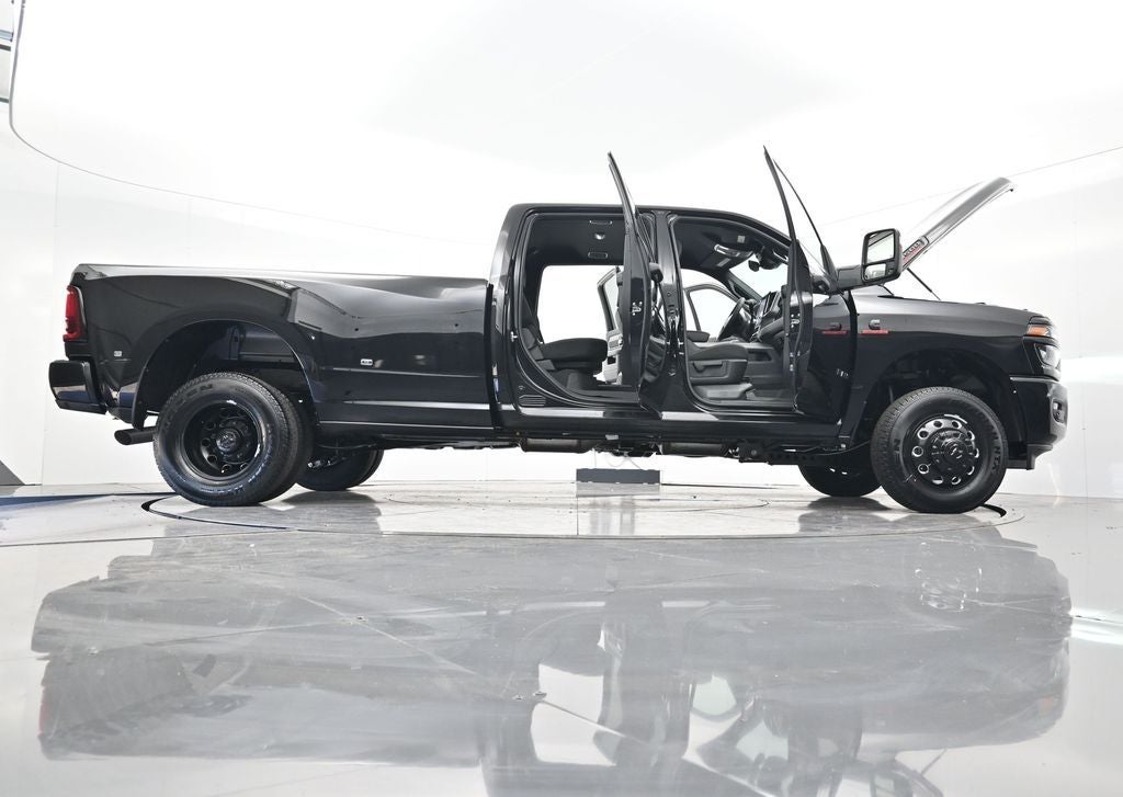 2026 RAM 3500 RAM 3500 BIG HORN CREW CAB 4X4 8' BOX