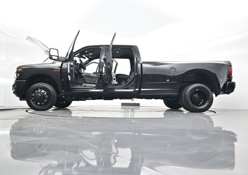 2026 RAM 3500 RAM 3500 BIG HORN CREW CAB 4X4 8' BOX