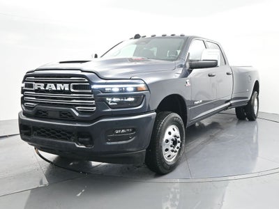 2026 RAM 3500 RAM 3500 LARAMIE CREW CAB 4X4 8' BOX