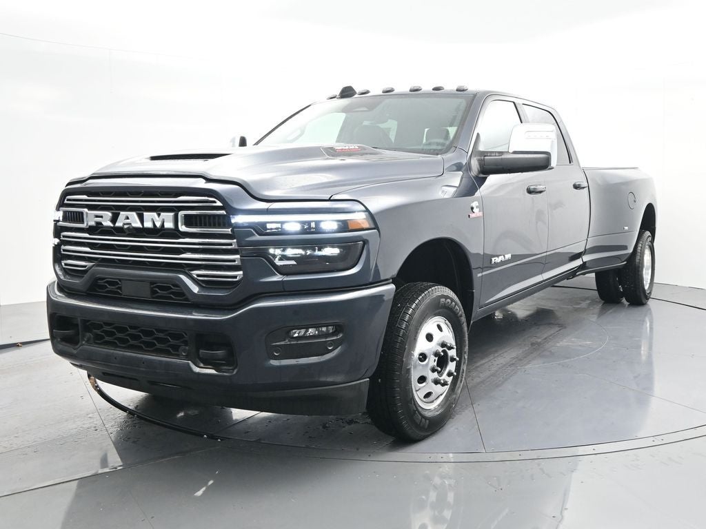 2026 RAM 3500 RAM 3500 LARAMIE CREW CAB 4X4 8' BOX