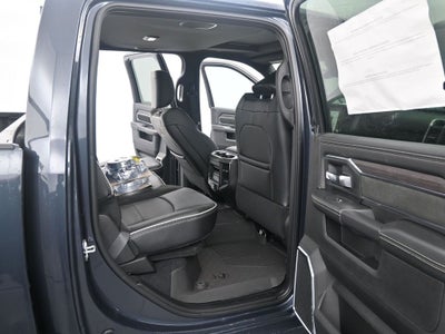 2026 RAM 3500 RAM 3500 LARAMIE CREW CAB 4X4 8' BOX